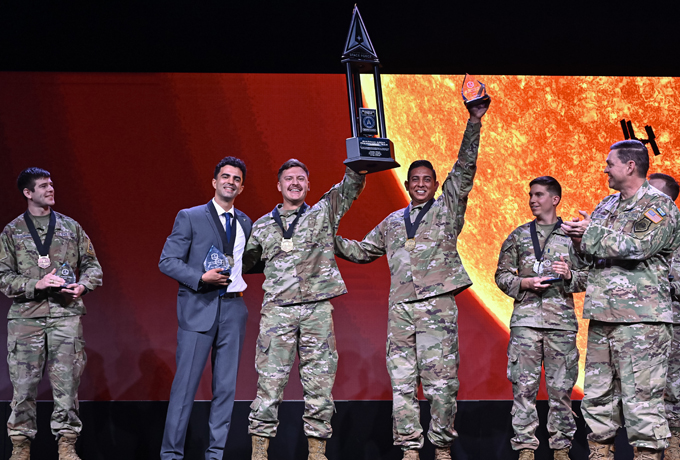 CSO, CMSSF announce Guardian Arena winners