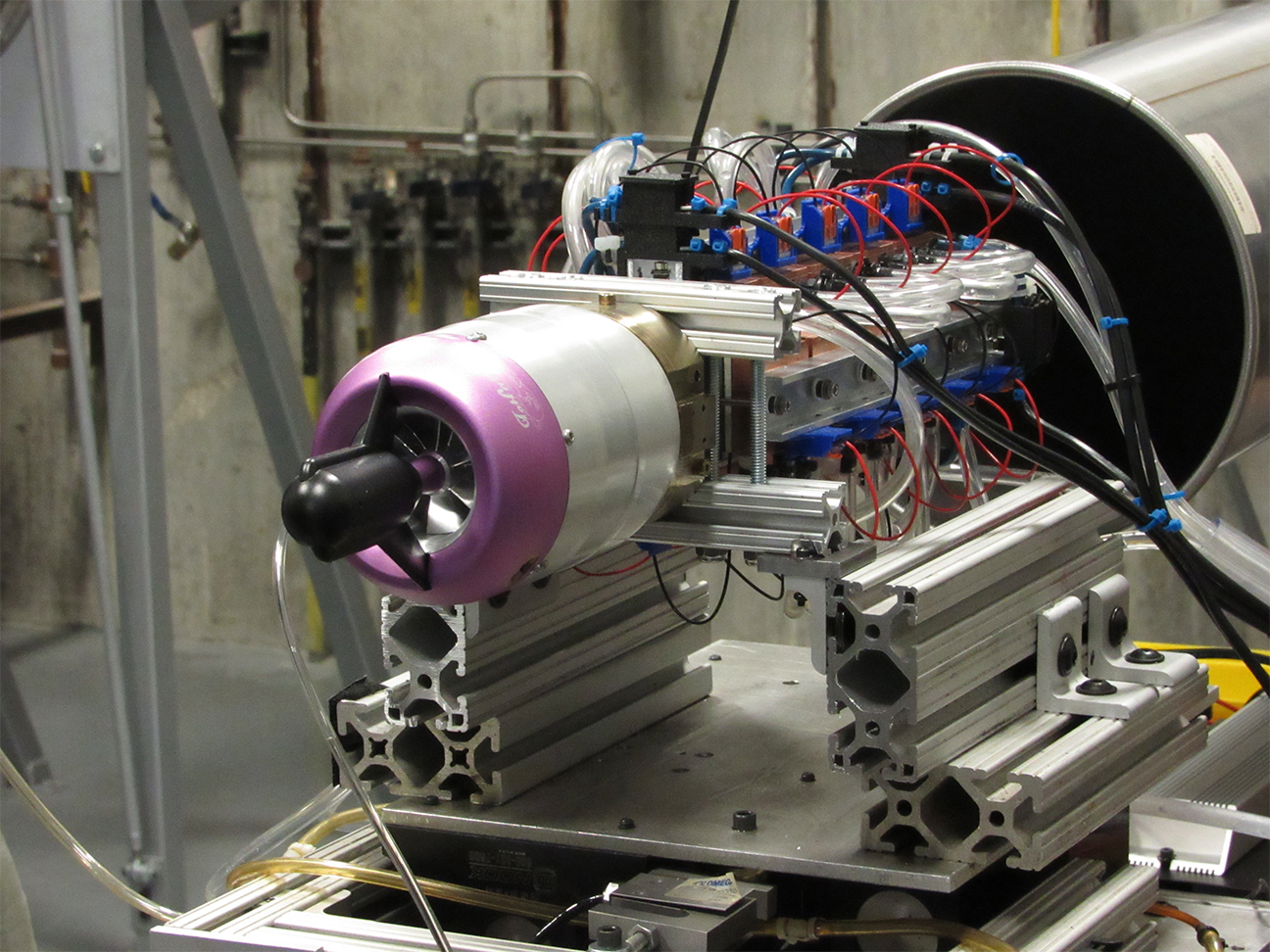 University students to present new aerospace propulsion concepts at Air Force Museum