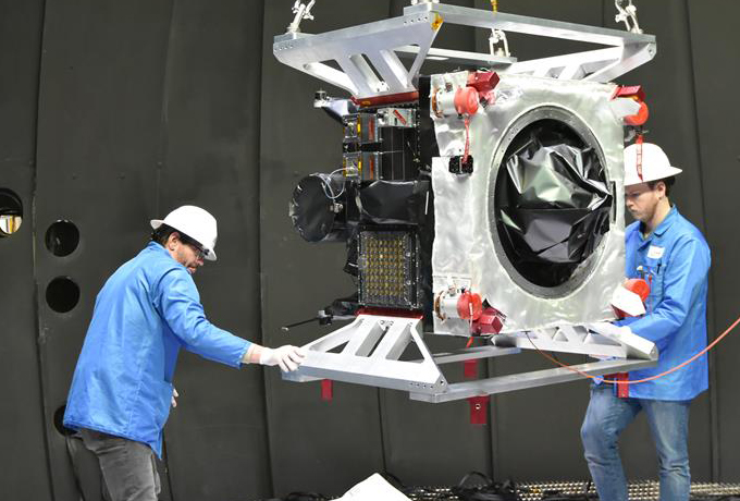 Oracle-M Hot Fire Test: A major milestone in Cislunar Space Situational Awareness and National Security