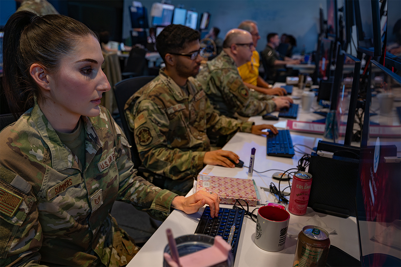 Air Force Battle Lab advances the kill chain with AI, C2 Innovation