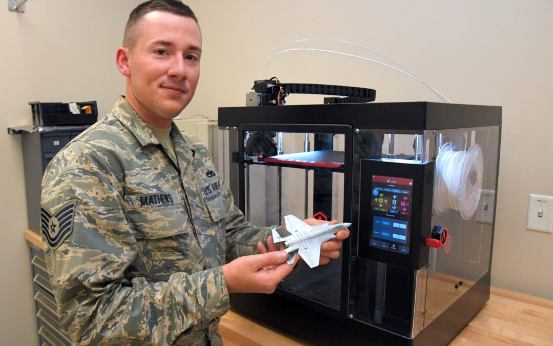 AFRL Additive Manufacturing Program advances functional prototyping
