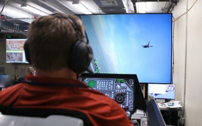 Secure Live Virtual Constructive Advanced Training Environment