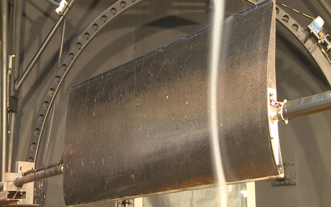 Shape Adaptable Morphing Wing Technology