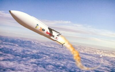 X-60A Hypersonic Flight Research Vehicle