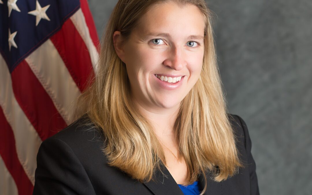 AMY BURNS – AEROSPACE ENGINEER