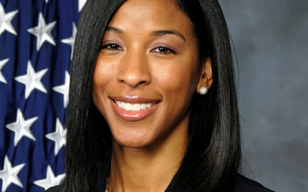 Dr. Shanee Pacley –  Material Scientist