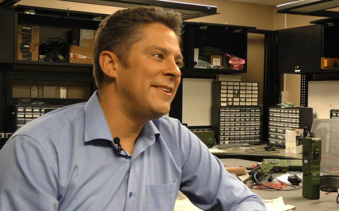 Dr. James Christensen Product Line Lead