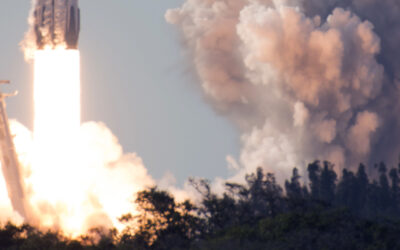 Episode 56: Martian Milestones and Satellite Propellants