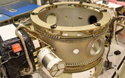 AFRL prepares DSX spacecraft for launch