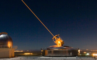 Episode 49: Asteroids, Astronomy & Adaptive Optics