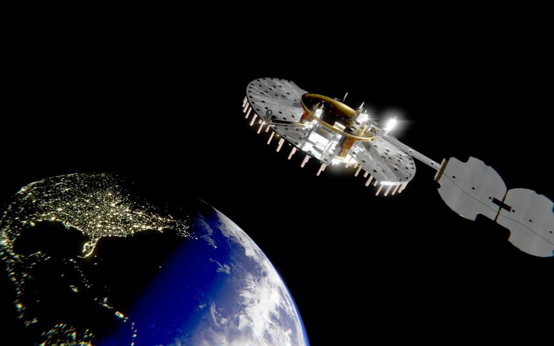 NAVIGATION TECHNOLOGY SATELLITE – 3 (NTS-3)