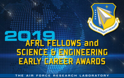 AFRL honors scientists and engineers for exceptional career achievements