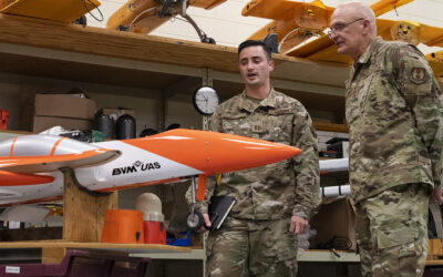 The chance to be greater