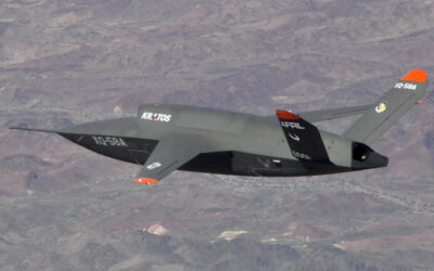 AFRL XQ-58A Valkyrie expands flight envelope in fourth test