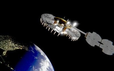 AFRL’s Navigation Technology Satellite – 3 Spacecraft Passes Critical Design Review