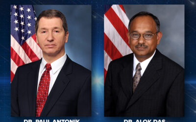 Senior AFRL leaders receive prestigious awards