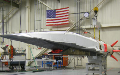 AFRL Aerospace Systems Directorate celebrates 10 year anniversary of X-51A flight
