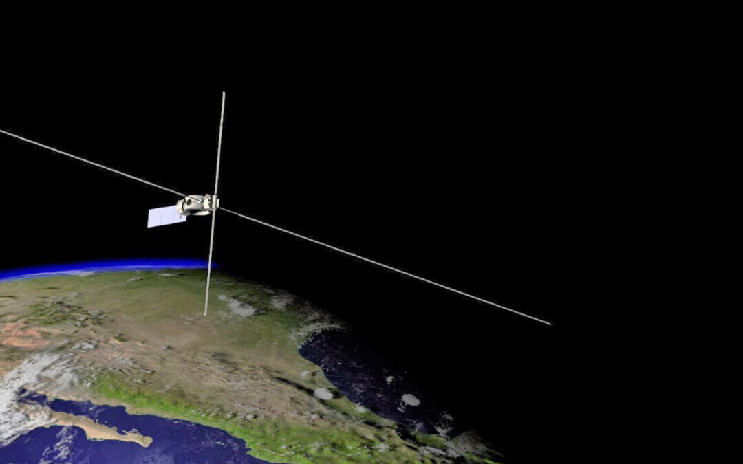 EPISODE 46: A Satellite Named Carl