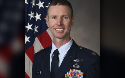 AFRL Aerospace Systems Directorate faculty earns SE&TM award at AFMC level