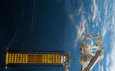 AFRL collaborates in break-through solar power development