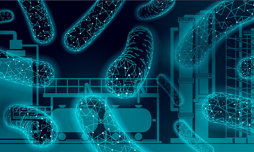 Episode 25: Gut Biomes, Synthetic Biology and SHARK!