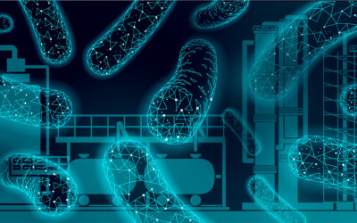 Episode 25: Gut Biomes, Synthetic Biology and SHARK!