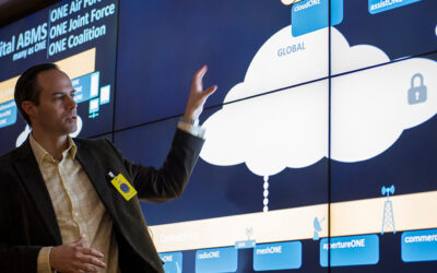 ADVANCED BATTLE MANAGEMENT SYSTEM (ABMS) DEVICEONE SECUREVIEW