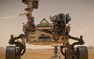 AFRL Technology traveling to Mars