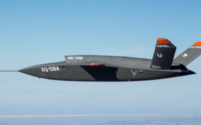 XQ-58A VALKYRIE