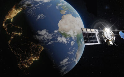 AFRL receives first component of solar-beaming project