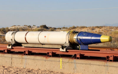 AFRL demonstrates critical new warhead technologies for high speed weapons