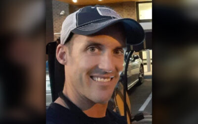 AFRL physicist hopes new invention will project a splash on commercial market