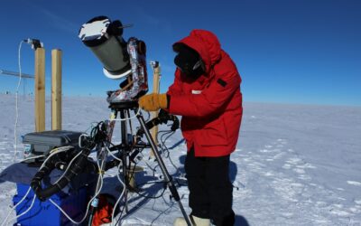 Episode 2: Antarctic Windsurfing