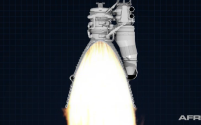 AFRL Tech: Contributing the F-1 Rocket Engine