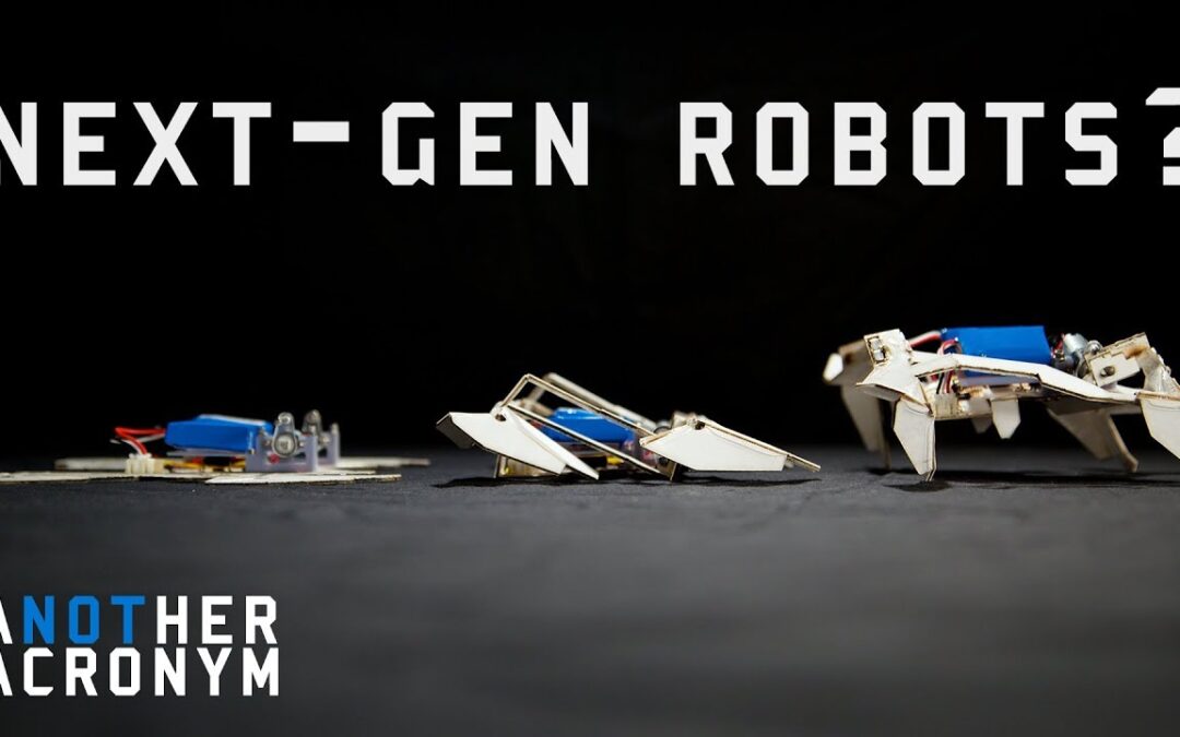 Not Another Acronym | Next-Gen Robots
