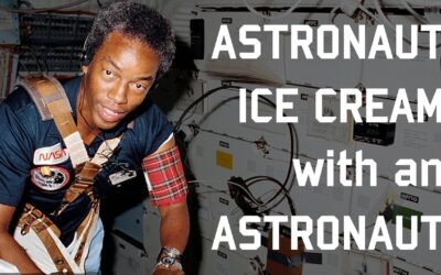 Not Another Acronym | Astronaut Guy Bluford