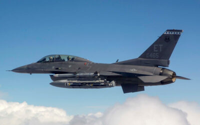 AFRL completes Golden Horde Collaborative Small Diameter Bomb flight demonstrations