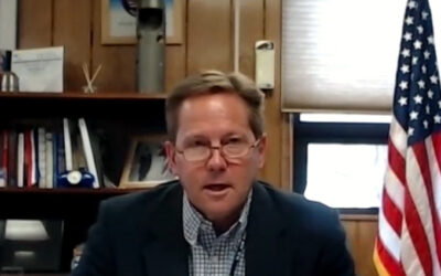 Air Force Deputy Technology Executive Officer Addresses Ohio Space Forum