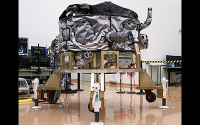 AFRL leaps forward in NTS-3 spacecraft development