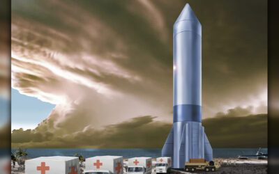 ROCKET CARGO FOR AGILE GLOBAL LOGISTICS