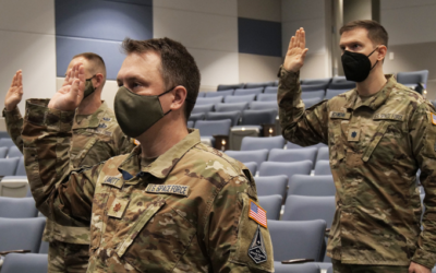 Some AFRL Field Grade Officers transfer to U.S. Space Force