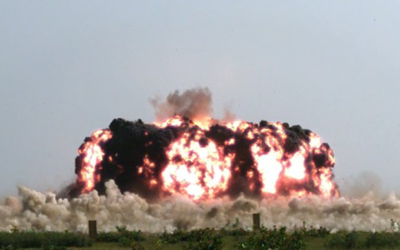 AFRL showcases new precision effects capability