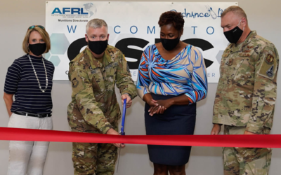 AFRL Munitions Directorate opens new collaborative facilities for faster technology development
