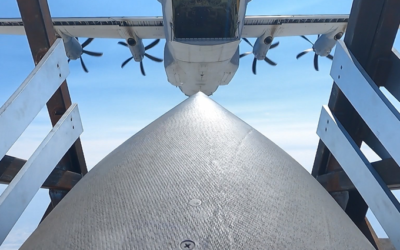 Rapid Dragon conducts first system-level demonstration of palletized munitions