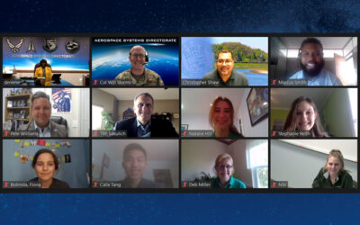 AFRL hosts STEM Signing Day for local high school students