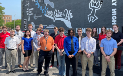 AFRL teams up with Wright Brothers Institute for summer internship program