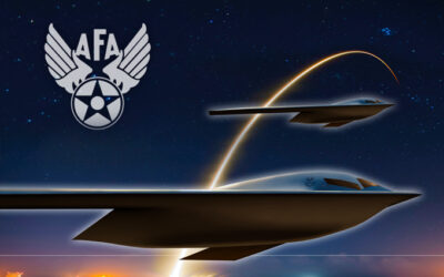 AFRL to showcase key programs, processes at Air, Space & Cyber Conference