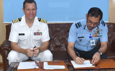 AFRL to collaborate with India on Air Launched UAVs