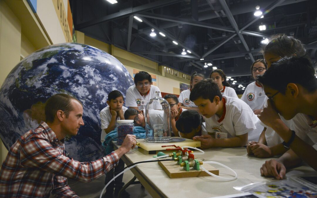 STEM Outreach | New Mexico