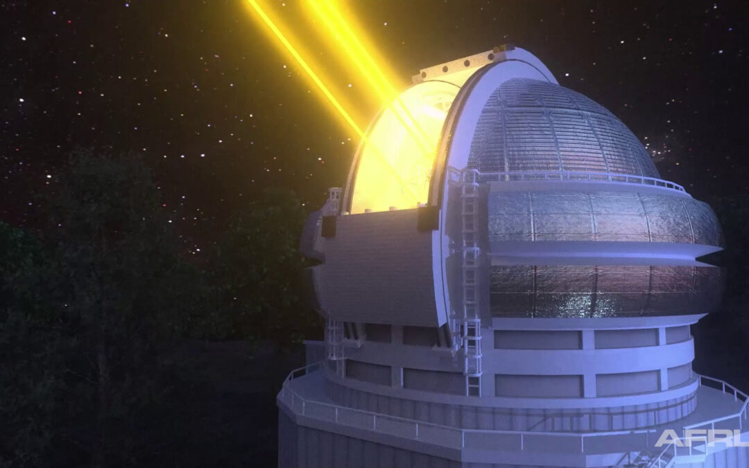 Episode 52: Lightsabers, Lasers and Space Force